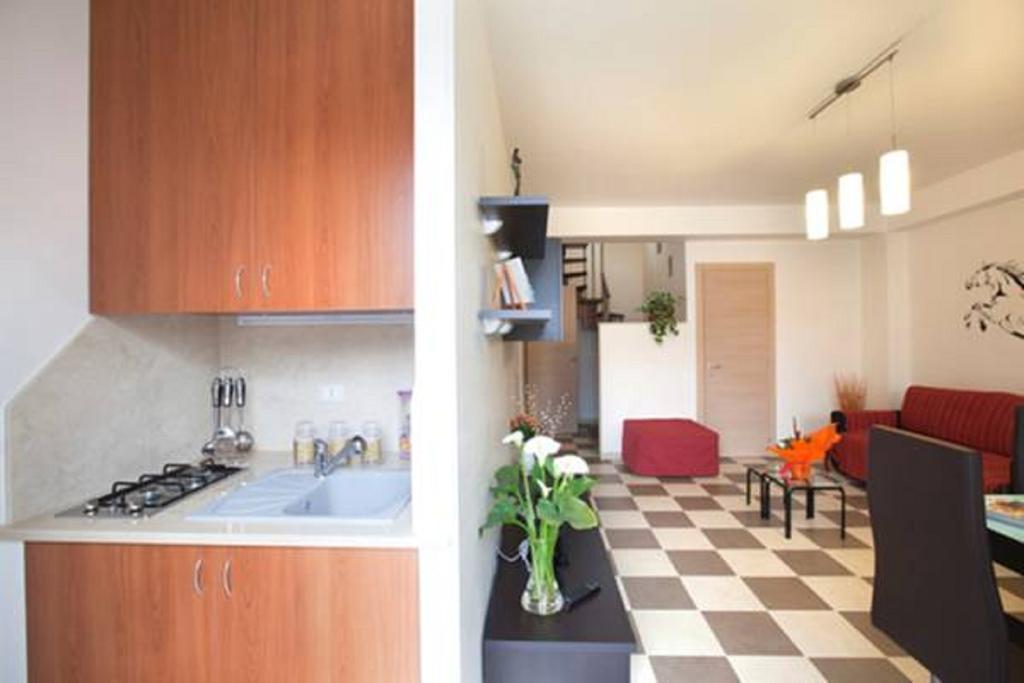 Casa Vacanza Nina Pozzallo Pokoj fotografie