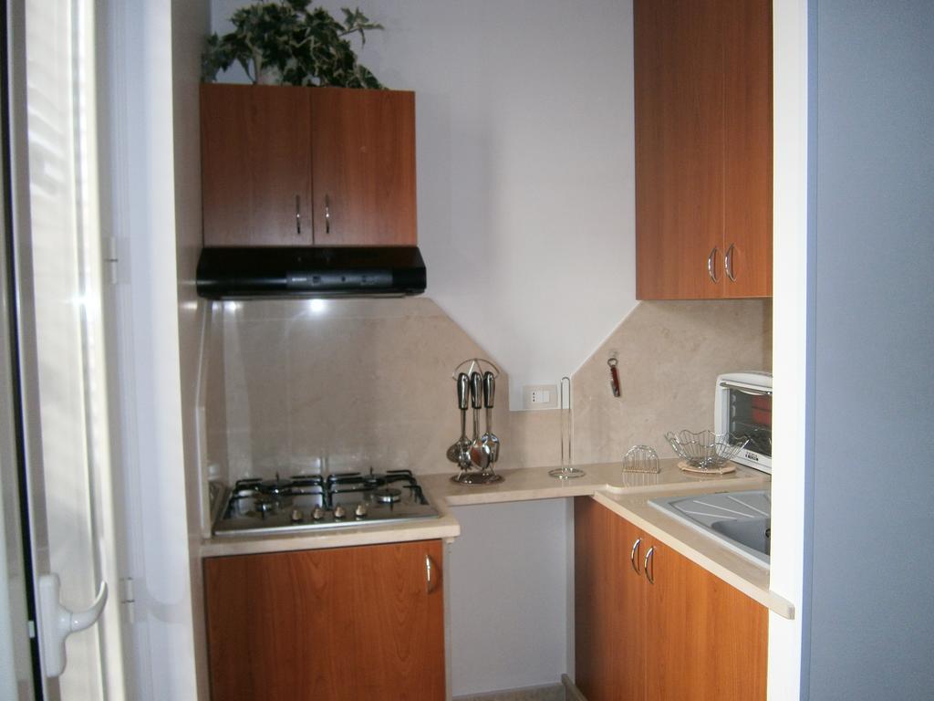 Casa Vacanza Nina Pozzallo Pokoj fotografie